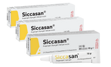 SICCASAN® AUGENGEL 3ER PACK