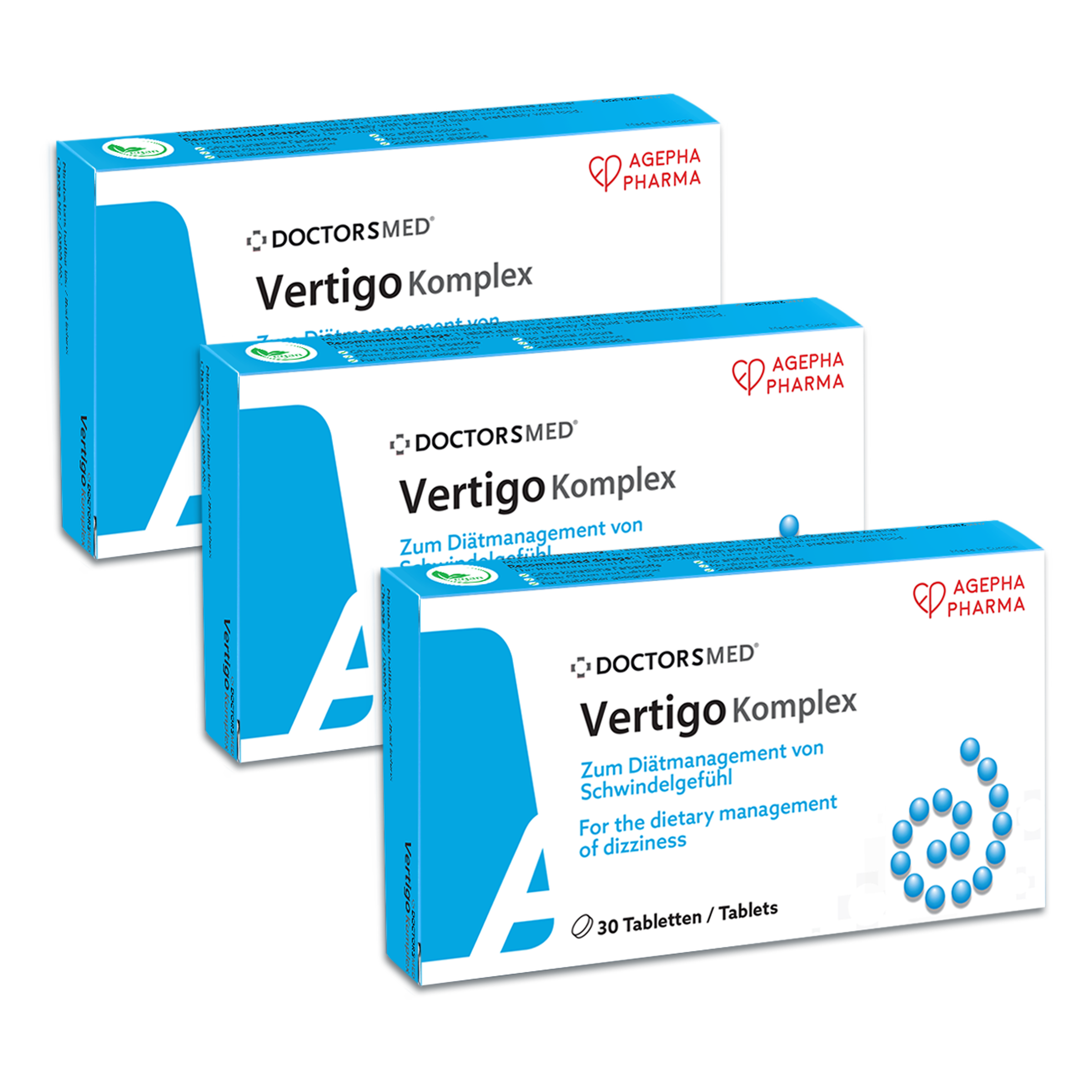 VERTIGO KOMPLEX