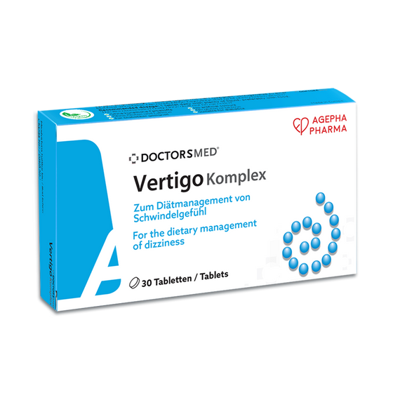 VERTIGO KOMPLEX