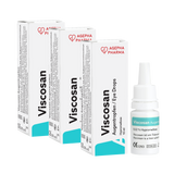 VISCOSAN - EYE DROPS