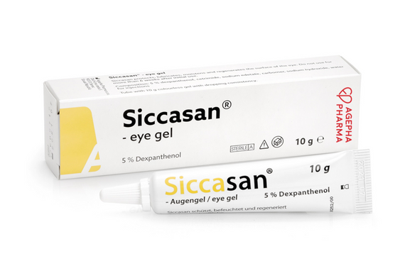 SICCASAN® AUGENGEL