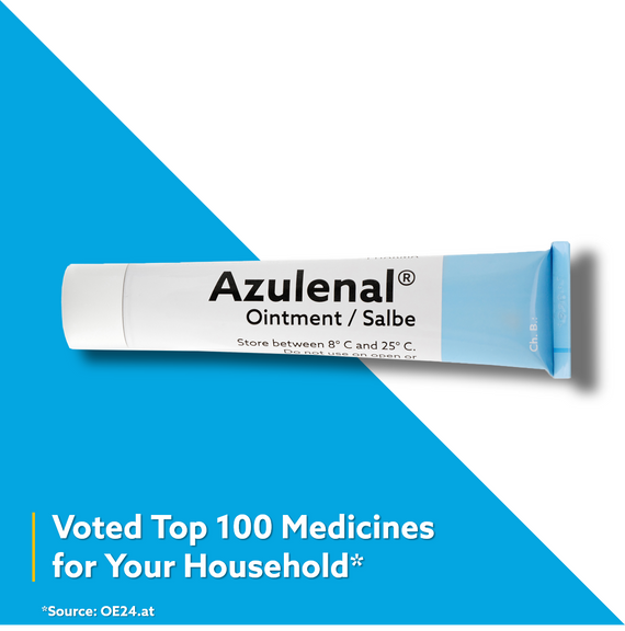 AZULENAL® SALBE