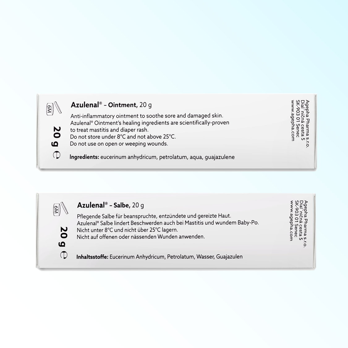 AZULENAL® SALBE 3ER PACK