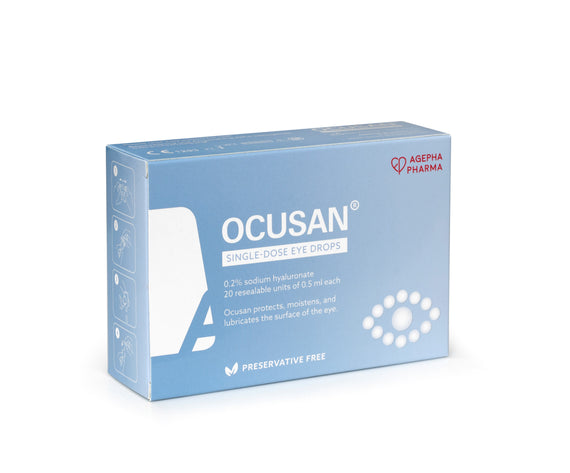 OCUSAN® AUGENTROPFEN