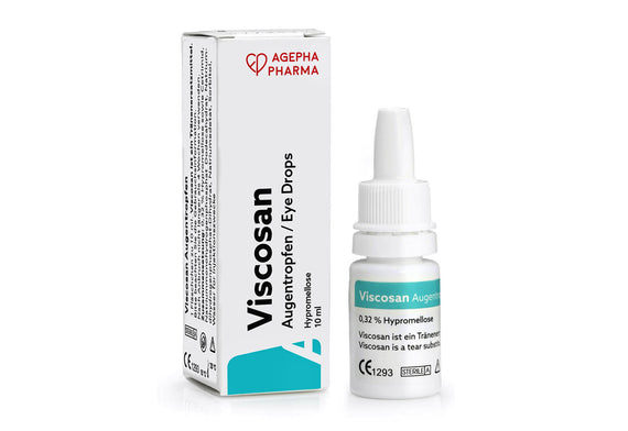 VISCOSAN - AUGENTROPFEN