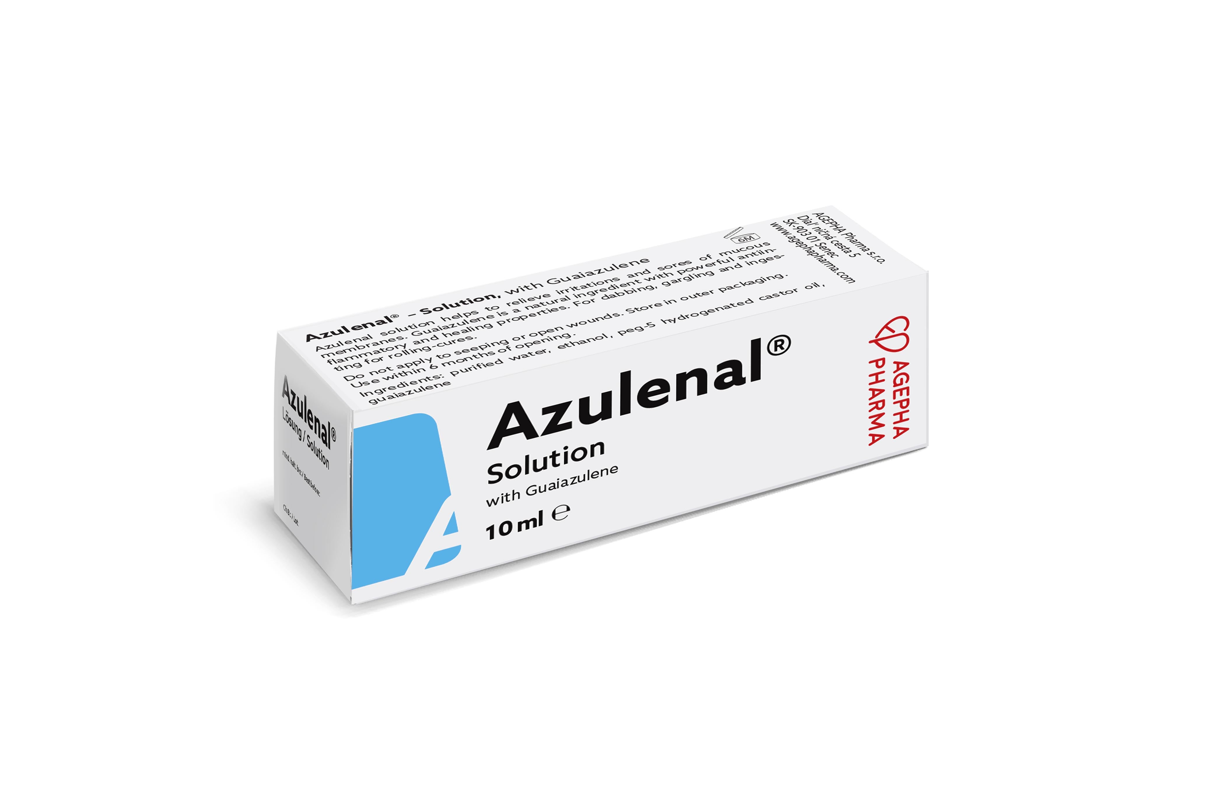 AZULENAL LÖSUNG 3ER PACK