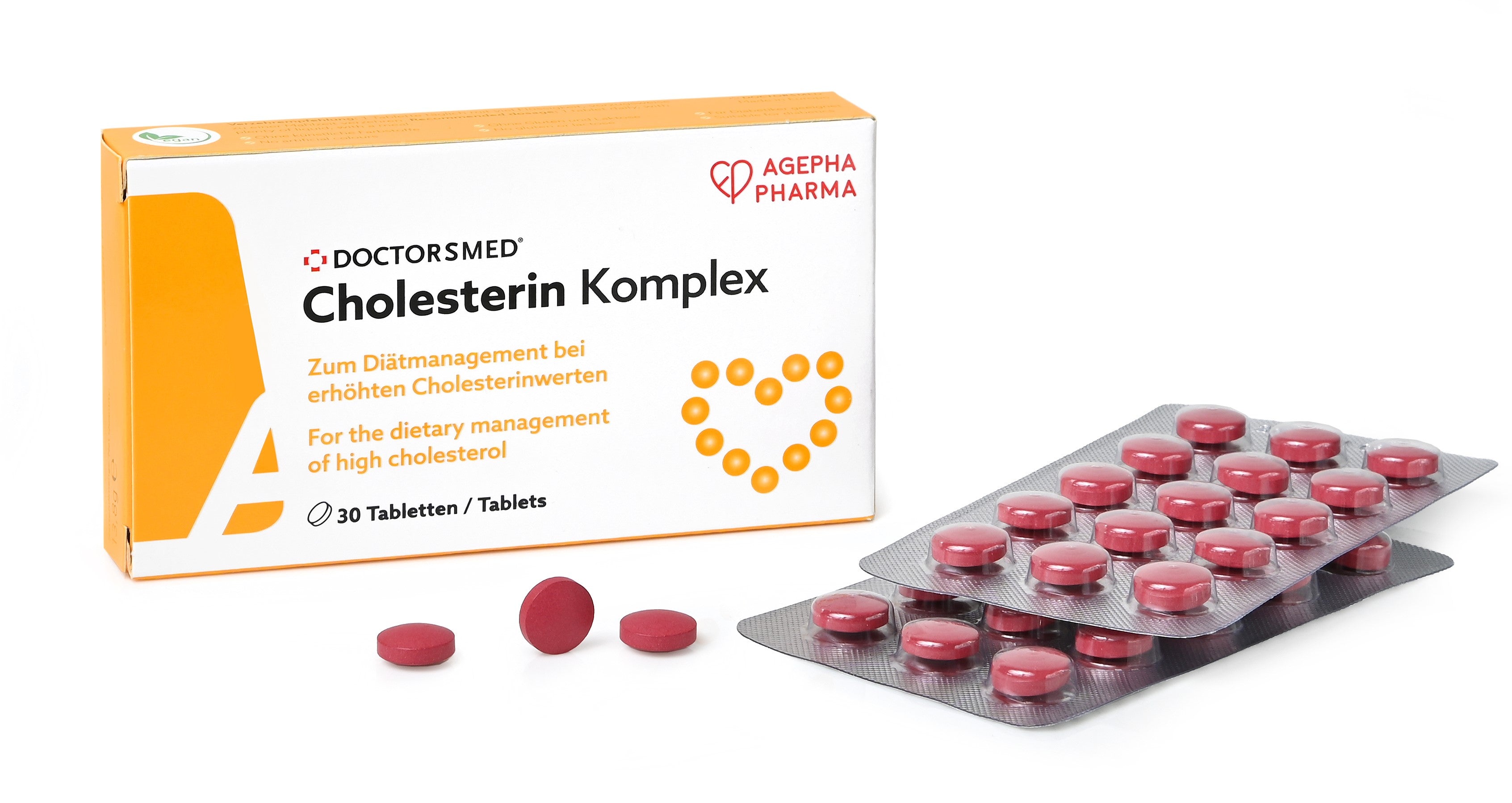 CHOLESTERIN KOMPLEX