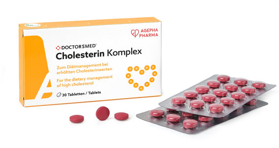 CHOLESTERIN KOMPLEX