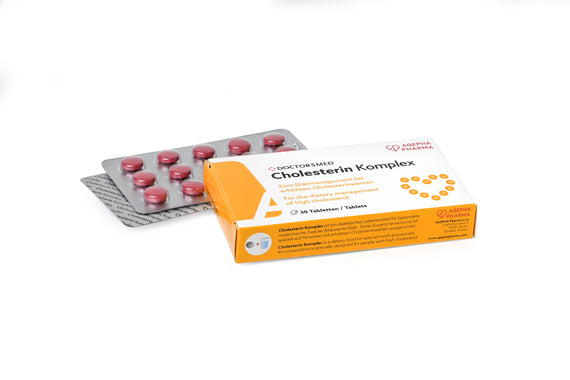 CHOLESTERIN KOMPLEX