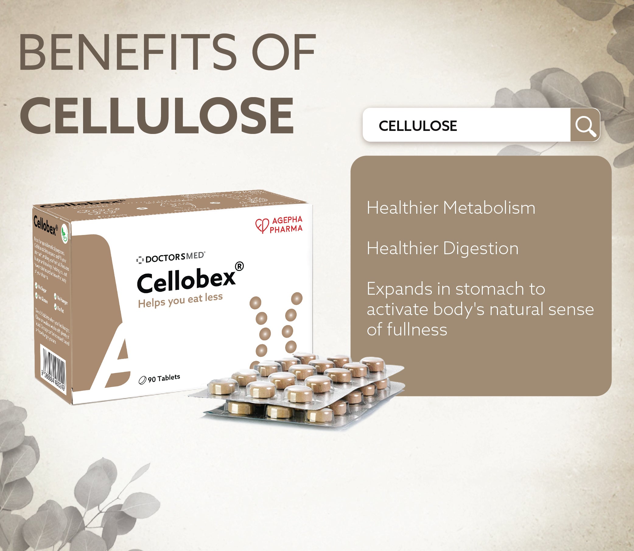 CELLOBEX® 3ER PACK