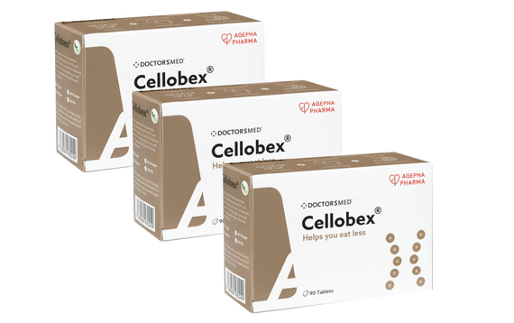 Reduce hunger with Cellobex