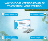 VERTIGO KOMPLEX